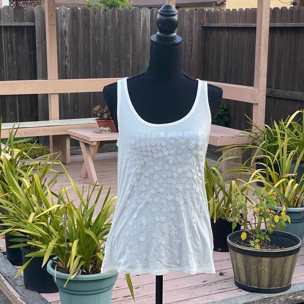 Gap Embellished Sexy Top